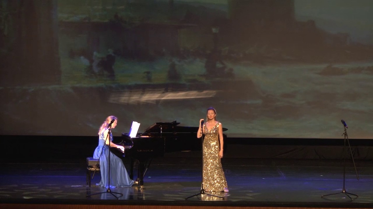 Ekaterina Potego & Svitlana Nemirovsky 