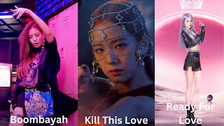 Top 2 Blackpink Members That Owned Each Era (Until “The Girls”)