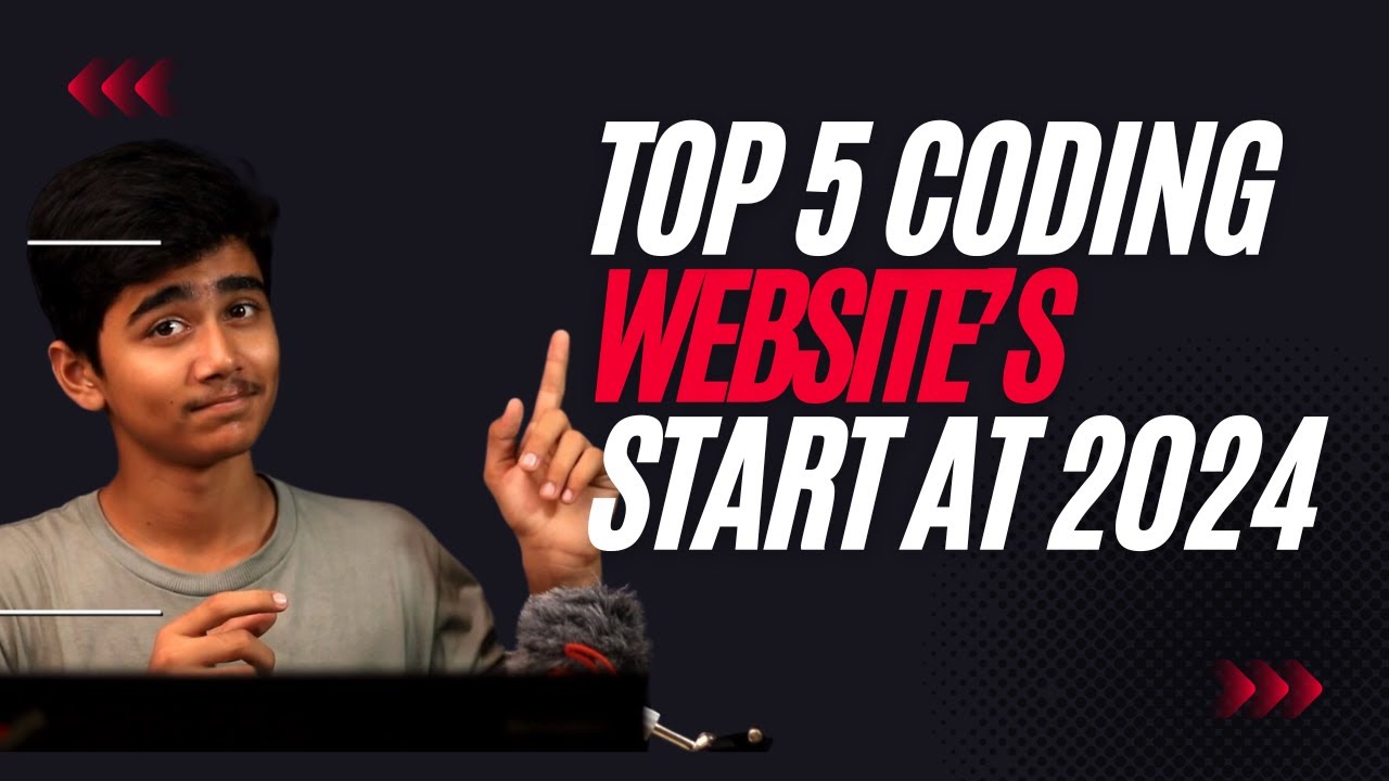 How to learn coding online in "2024" - YouTube
