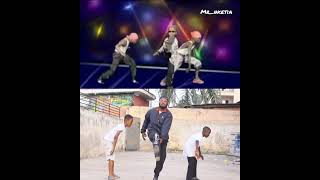 Waka waka Bb DJ VRs papa DJ 😀#francophones