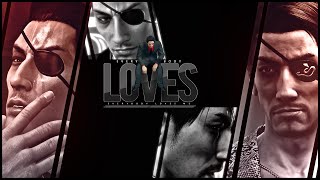 Everbody Loves Me Majima Goro