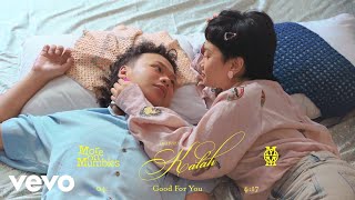 Download lagu More on Mumbles - Good For You | '(Masih) Kalah' Album |  Lyric Video