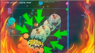 Gota *-* GIGANTIC - DOUBLE SPLITS ! * EPIC POP SPLITS // HUGE ONE PIECE POPSPLIT | Pompeii