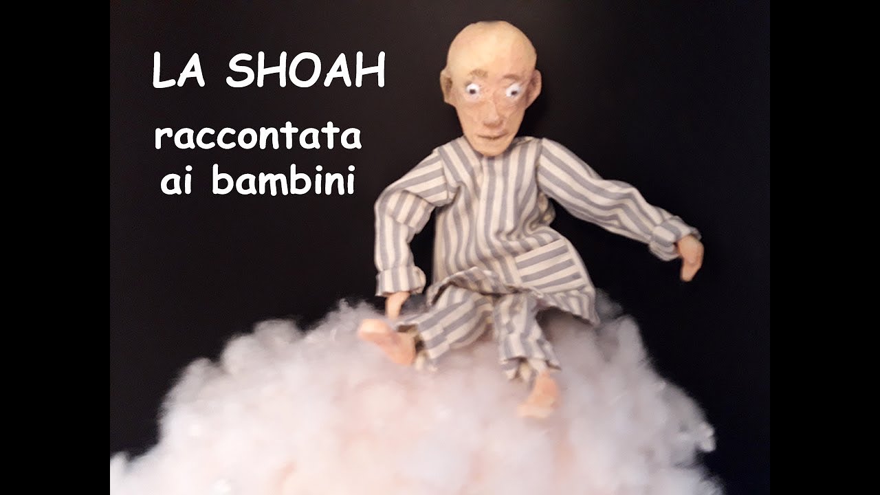 LA SHOAH raccontata ai bambini - YouTube