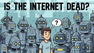 Dead Internet Theory: Why AI Is Taking Over Everything Online
