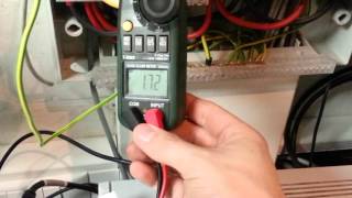 Emaco Thd16F Power Use On 3X400V