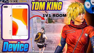 Iphone 8Plus TDM Room Game Play😨😨 2025