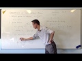 Understanding Simple Harmonic Motion Concepts