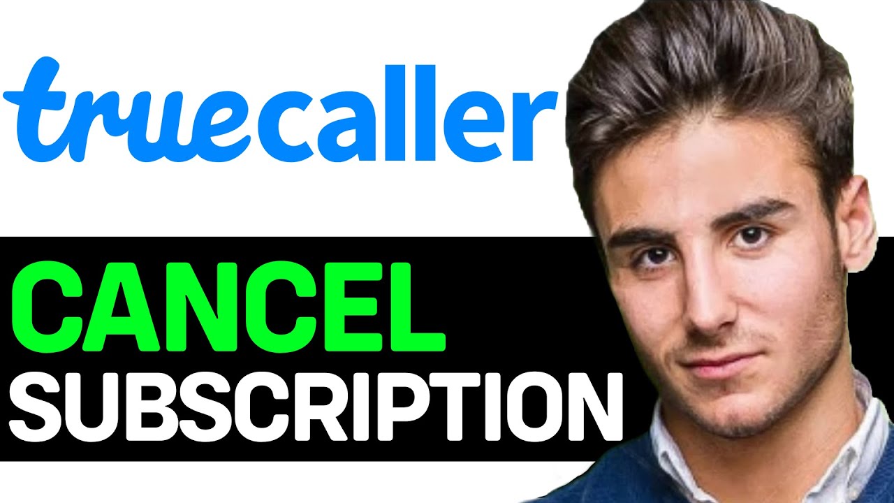 How To Cancel Truecaller Subscription On iPhone 2026 - Full Guide ...