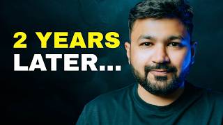 Why I disappeared from YouTube | Sunny Gala