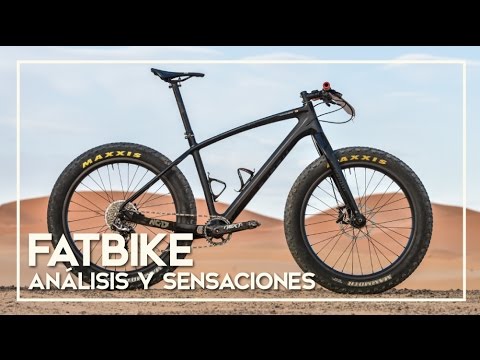 MI PRIMERA FATBIKE | Análisis y sensaciones gili air hotels