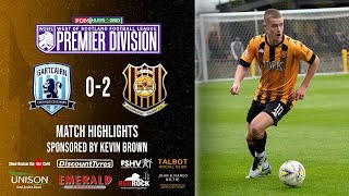 Gartcairn FC 0-2 Auchinleck Talbot | WOSFL Premier Division