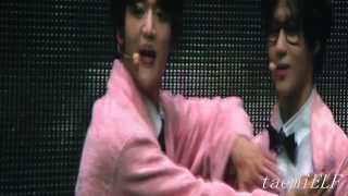 140308 SHINee World 3 in Seoul - Girl Girl Girl(screen ver.)