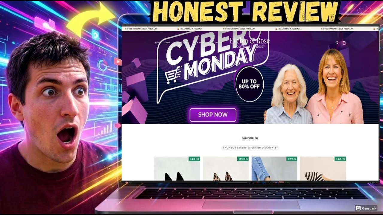 Обзор бутика Evelyn & Rose 2026 | Качество одежды, размеры и мой опыт