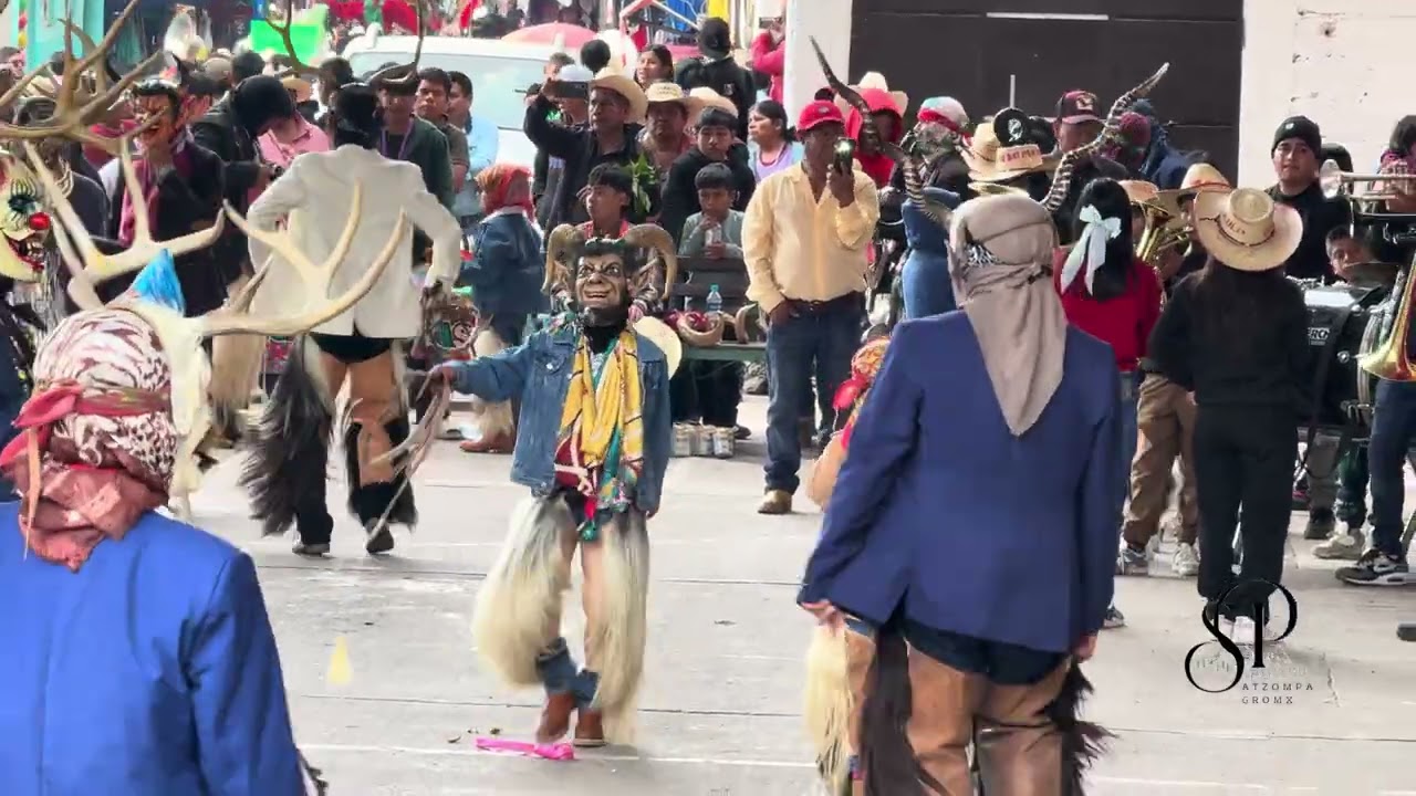 Primer Viernes de Cuaresma en Metlatónoc Guerrero 