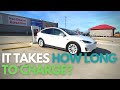 Supercharging from 0-100% | How Long Does it Take to Charge a Tesla?