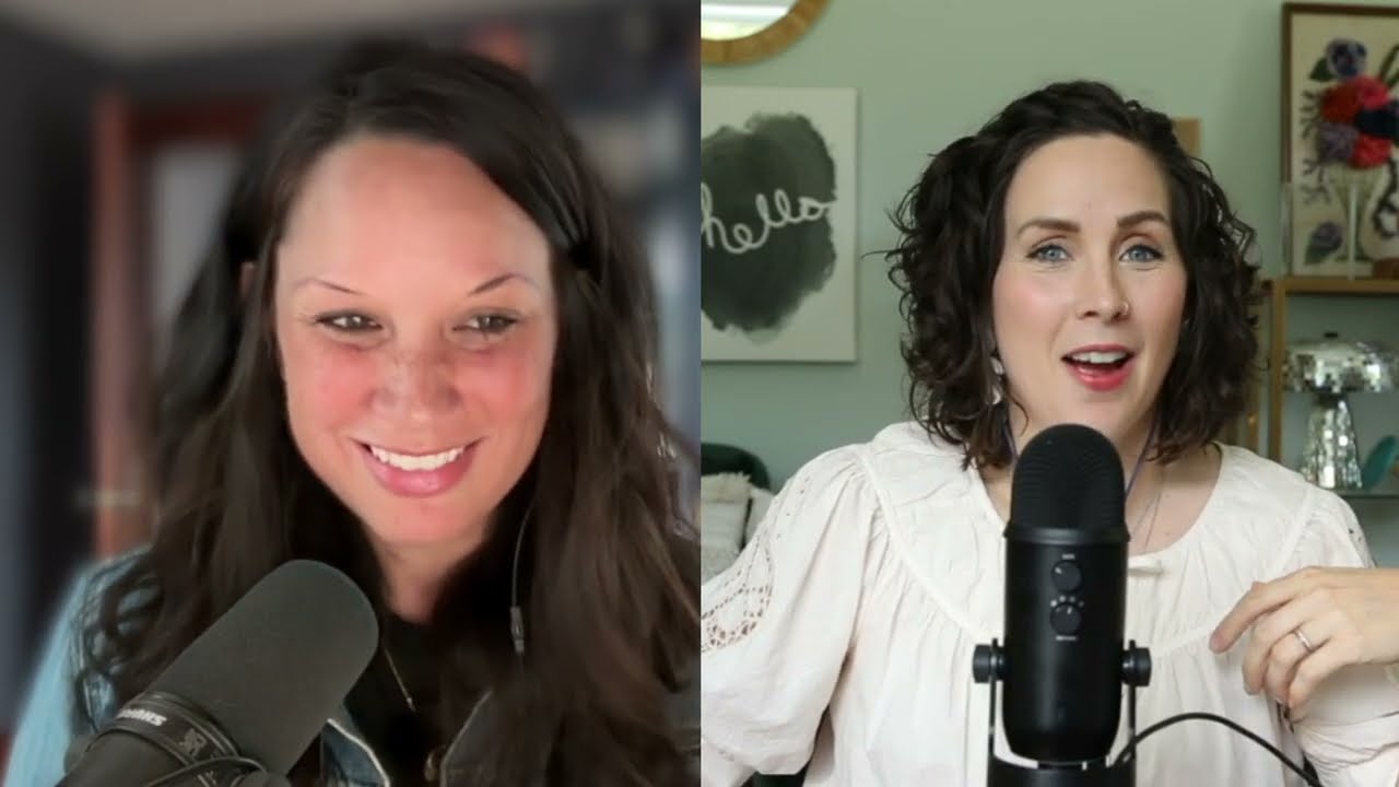 Вы делаете ставку на свои растяжки с Эбби Халберштадт