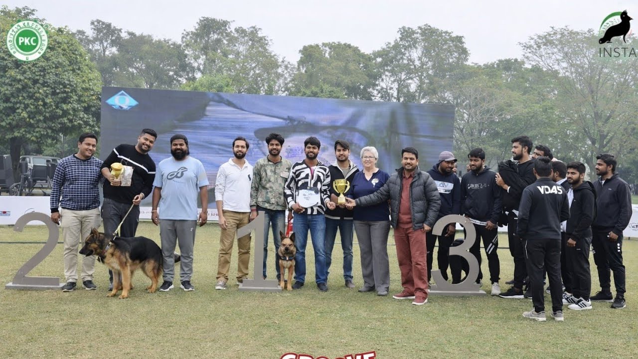 Whiskey show Firsts kar Gai 🥰🥳 Dog show in 2026 in Fasalabard Pakistan 