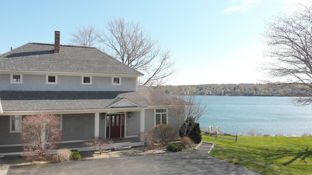 House on the Bay. YouTube