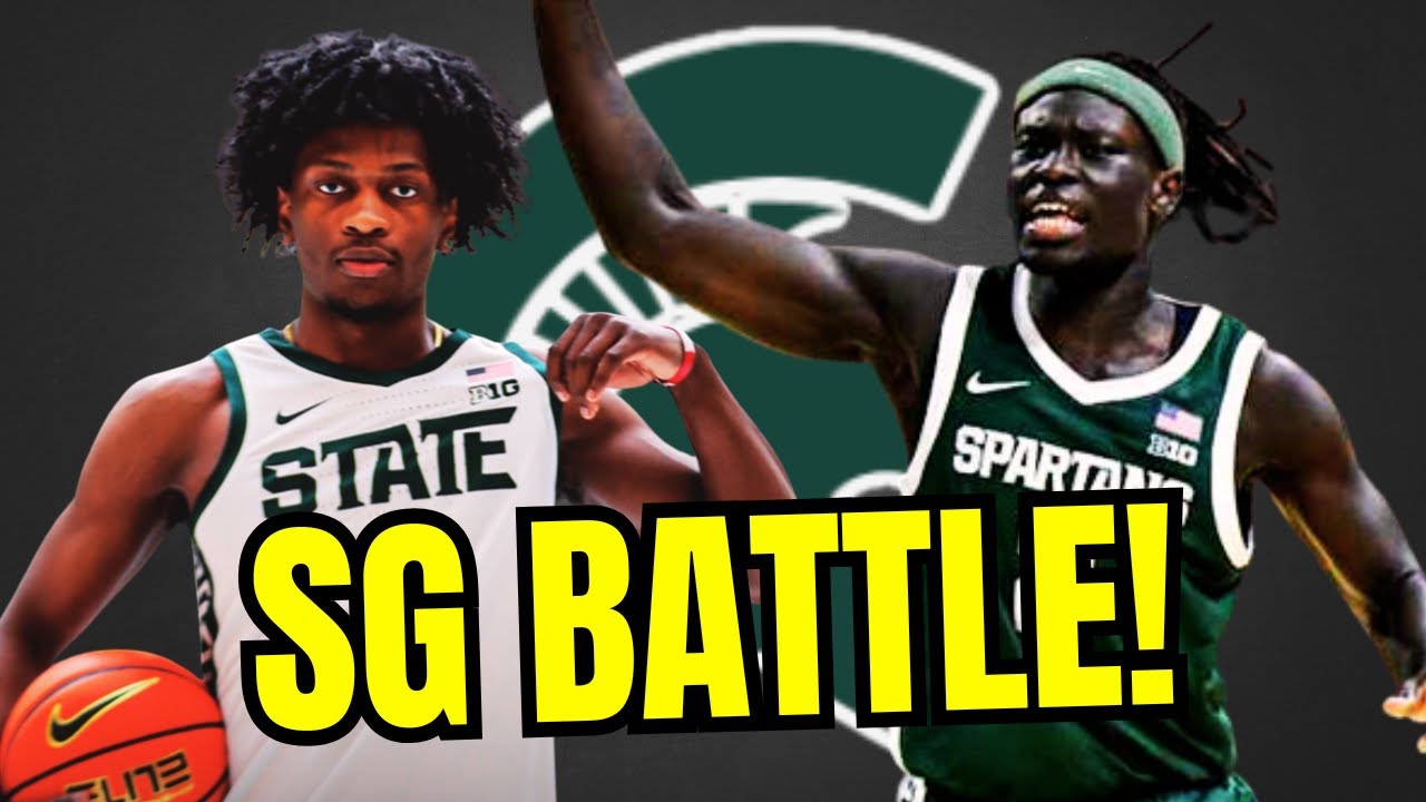 Том Иззо рассуждает о битве за место стартового атакующего защитника в команде Мичиганского униве...