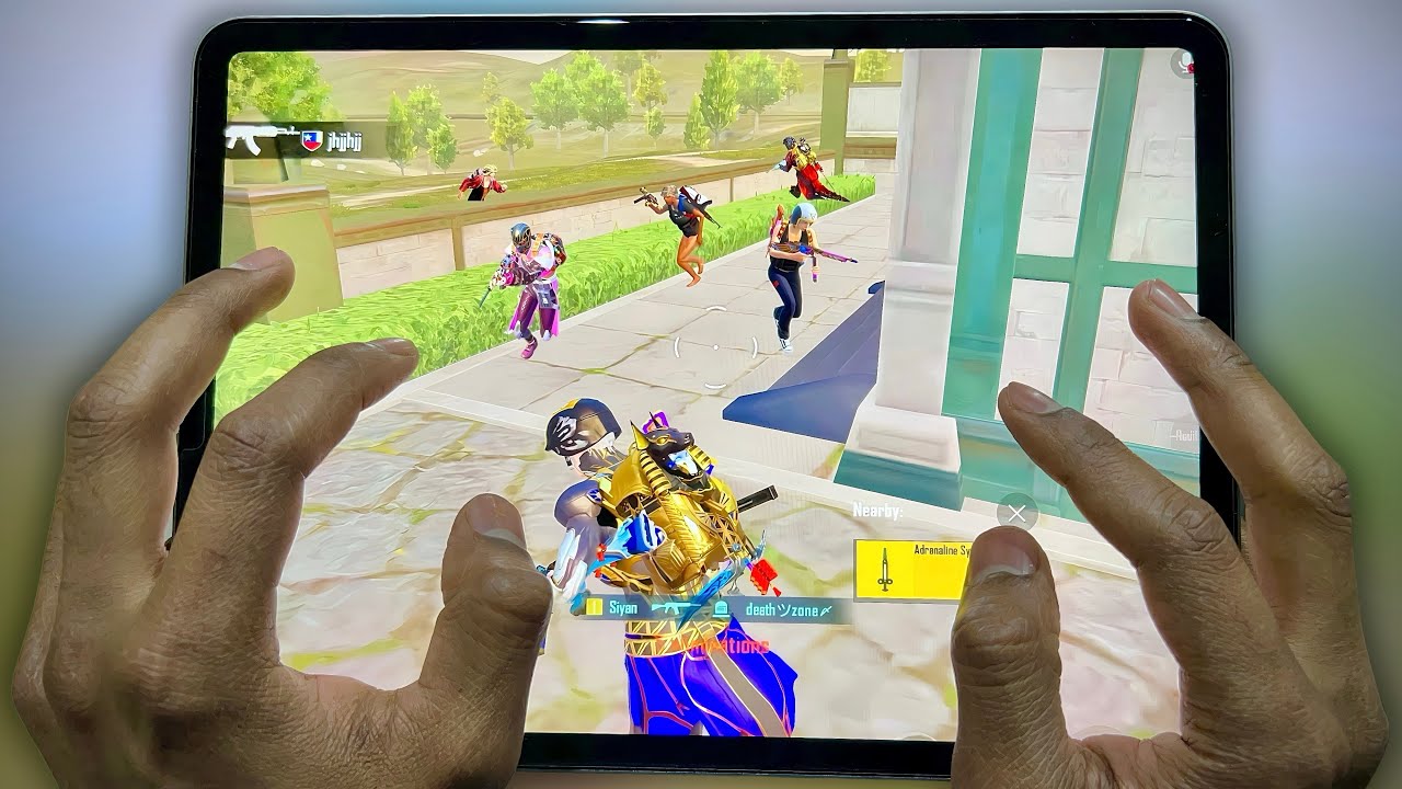 🔥Ultimate Event Showdown! 1vSquad Clutch with Siyan in Style 💥| PUBG Mobile Highlights