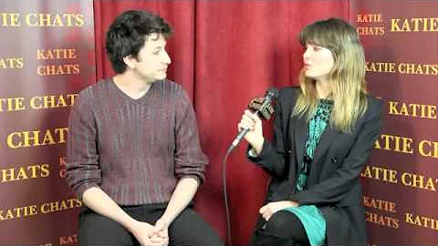 KATIE CHATS: SMITHEETV, RICHARD COMEAU, ACTOR, SPE...