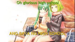 GUMI OPM - High School Life (2014 VOCALOID Edition)