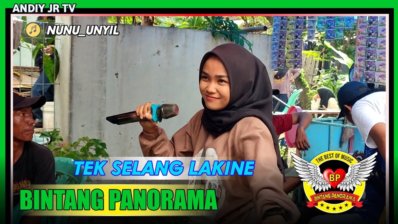 TAK SELANG LAKINE - NUNU UNYIL BUROK BINTANG PANORAMA‼️Pasuruan PABEDILAN LOSARI 2024