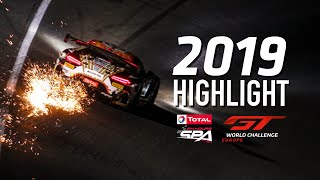 The Total 24 Hours of Spa - 2019 Highlight