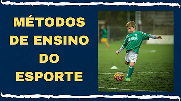O que é o método analítico de ensino?