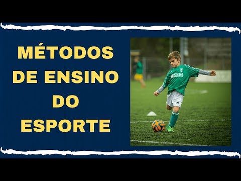 Vídeo: O que é prática e método de treino de ensino?