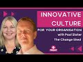 Unlocking creativity paul slaters guide to building an innovative culture