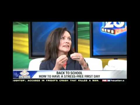 Esprit International School on KRIV FOX 26 Houston - part 2