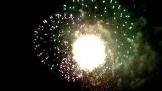 20090910 片貝まつり 祝成人 大仕掛 特大スターマイン 希風会