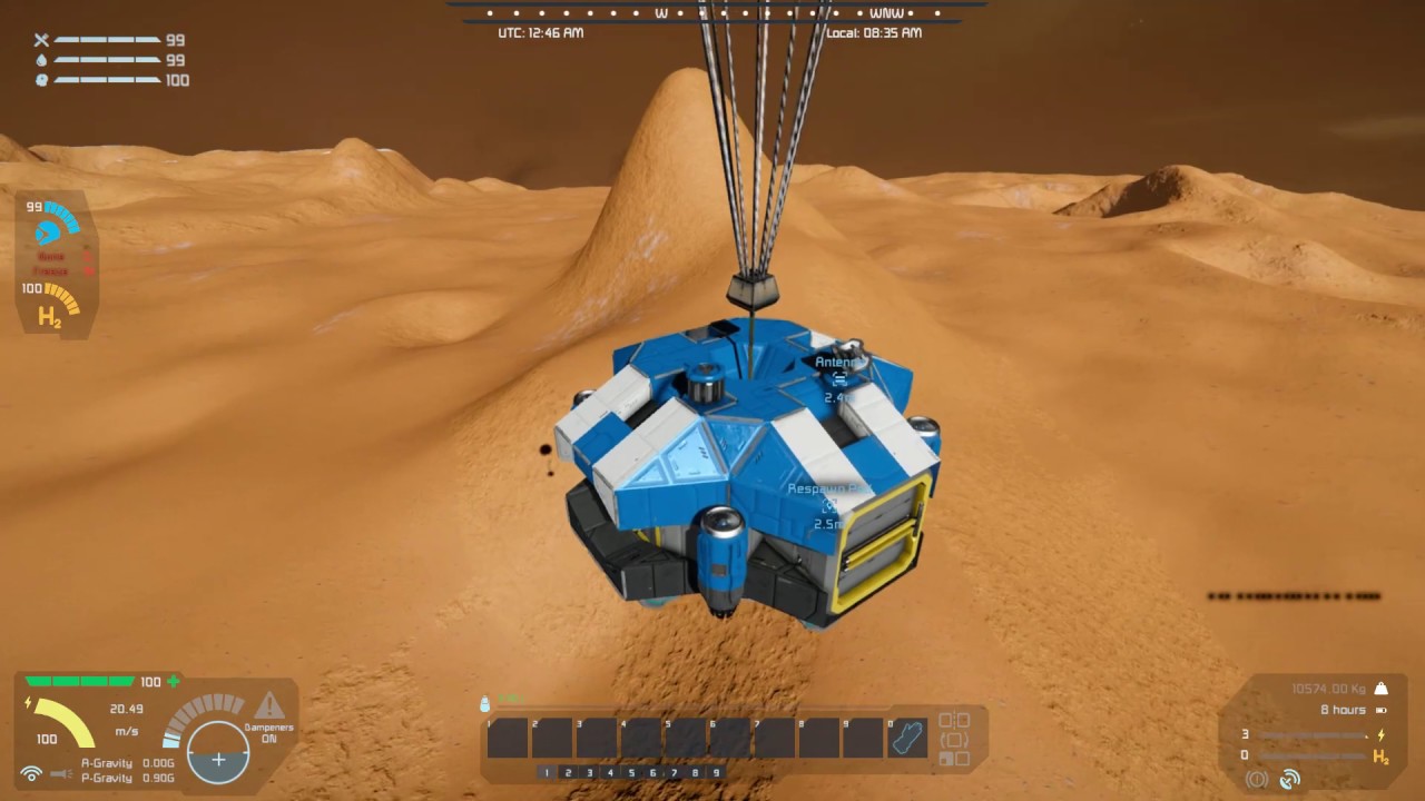 Introduction to Space Engineers 2019 S1 E1 - YouTube