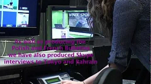Production Editor - Domonique Jenkins