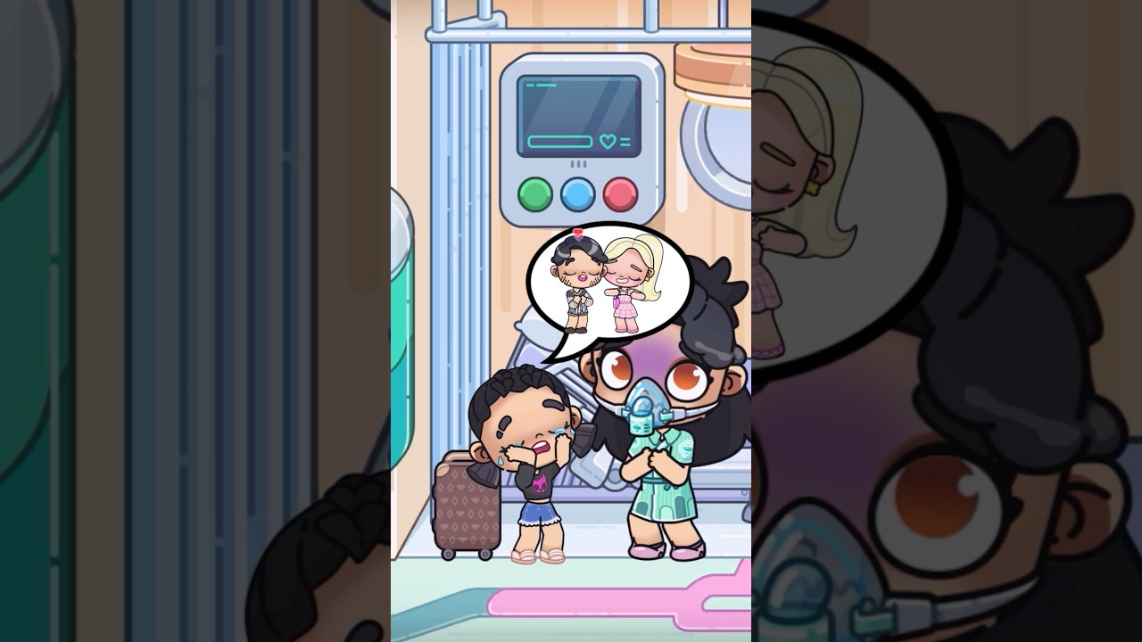 SAD STORY IN AVATAR WORLD 