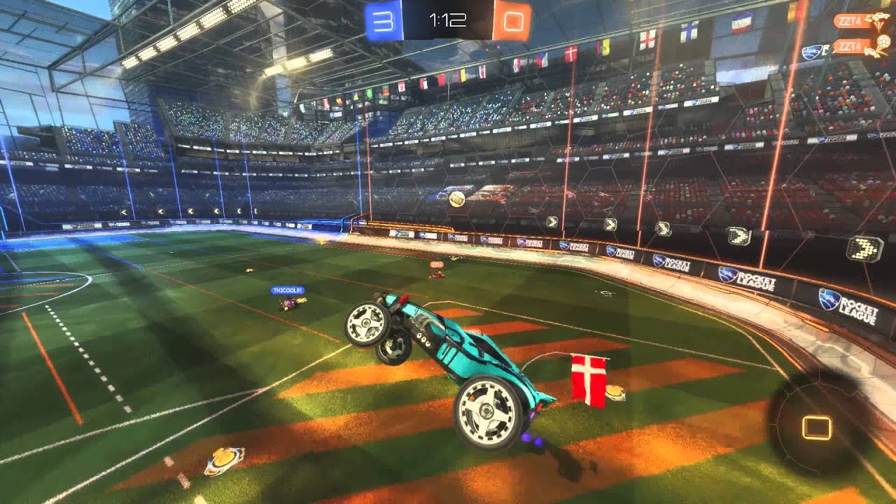 Top 10 Quick Rocket League Tips