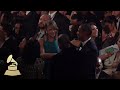 Taylor Swift, Kanye West And Jay-Z In The GRAMMY Audience | GRAMMYs