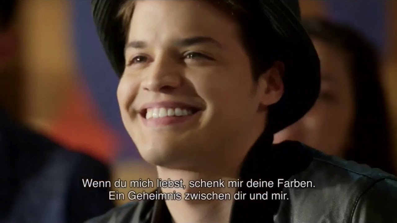 SOY LUNA 3 Luna singt no te pido mucho (folge 40) deutsch HD