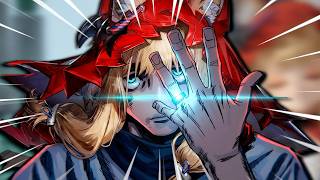 Rossi Exe Arknights Endfield