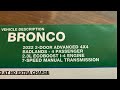 What is the True Highway MPG in a New Ford Bronco? Mp3 Song