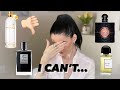 🤢OVERHYPED FRAGRANCES I DON'T LOVE || Throw your rotten tomatoes at me| NATALIE DAVIS