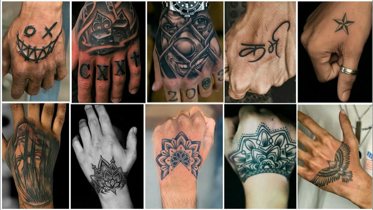 101 Best Hand Tattoo For Men Ideas That Will Blow Your Mind  Outsons   Mens Fashion Tips And Style Guides