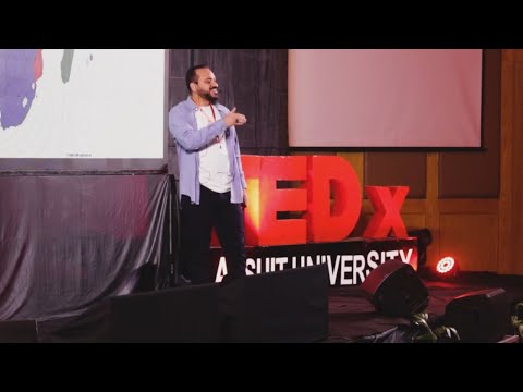 !هل الإنجليزية هي لغة العلم حقًا؟ | Ahmed Abd Al-Monsef - أحمد عبد المنصف | TEDxAssuitUniversity Episode cover