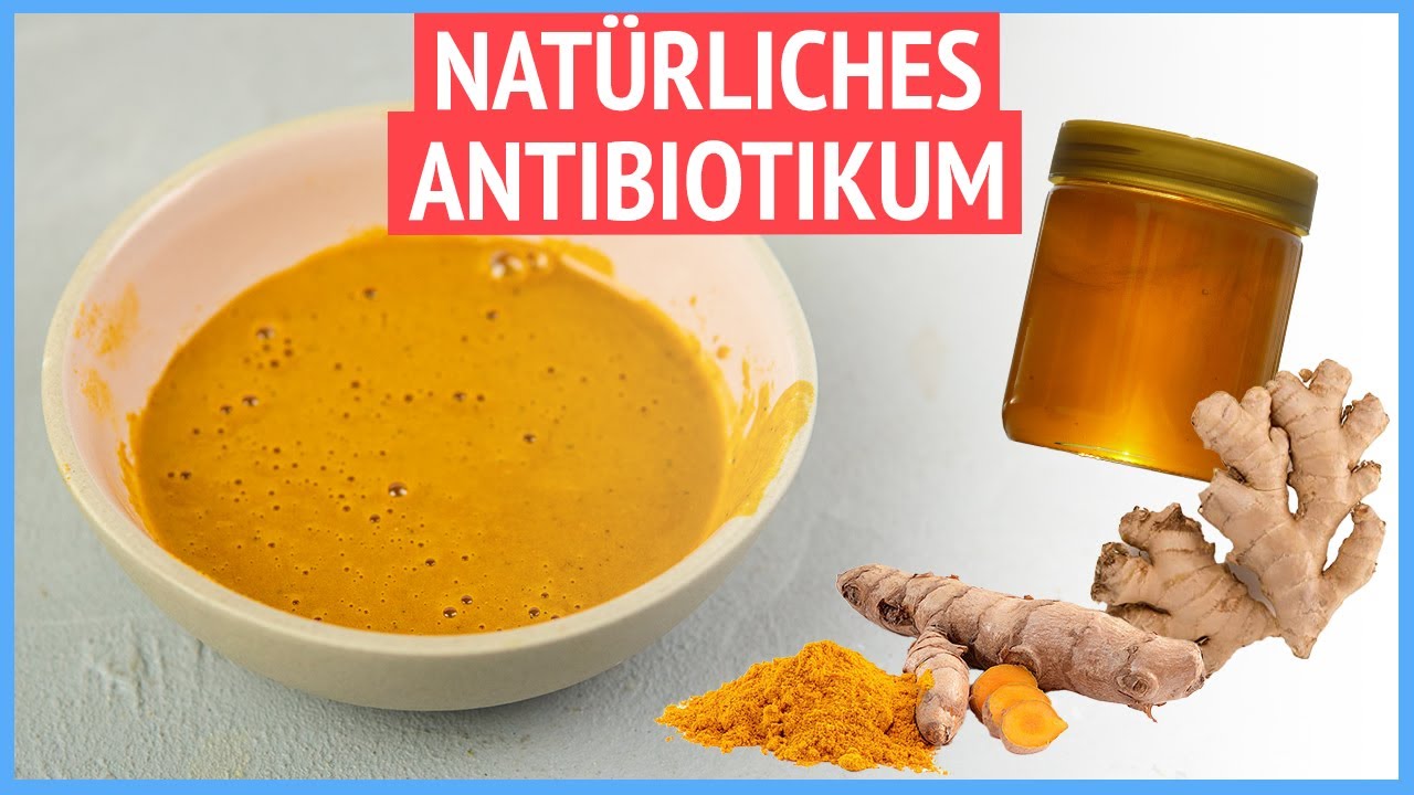 Was Ist Das Stärkste Natürliche Antibiotika www.youtube.com