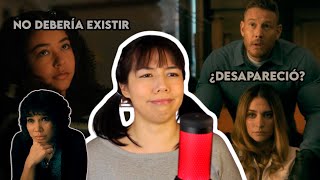 12 agujeros de GUION en THE UMBRELLA ACADEMY | según fans de Reddit