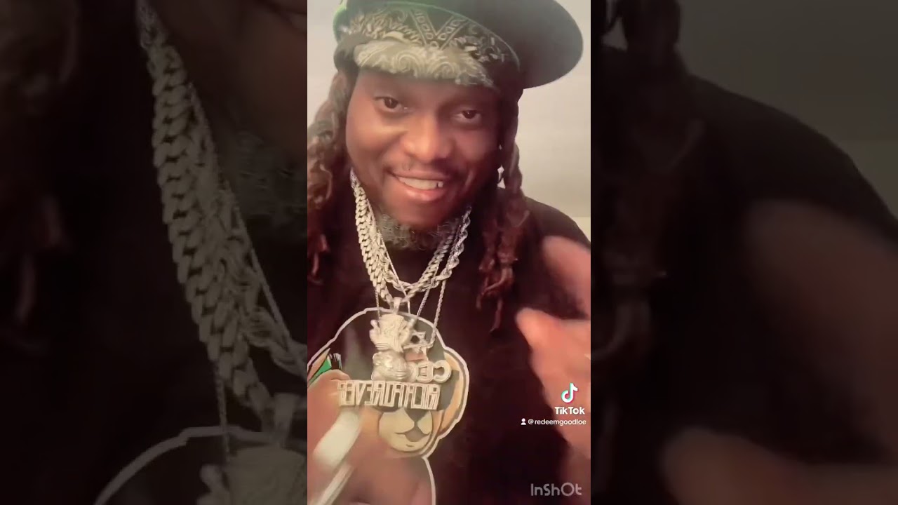 The real Qball Naptown style (GD DANCE ) GMG4LYFE 