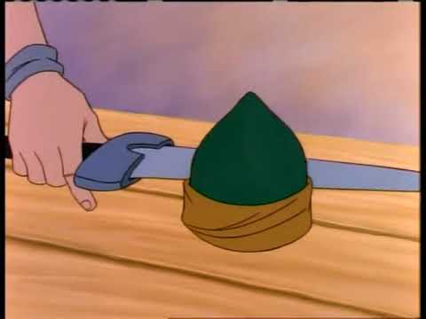 10  Šalamún | Animované biblické príbehy pre deti