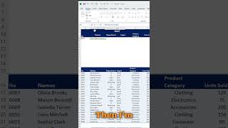 Excel trick using DGET Function